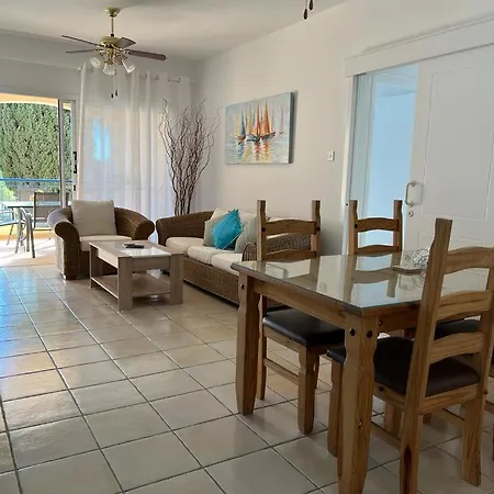 Limnaria Villas - Large Modern And Comfy 2 Bed *